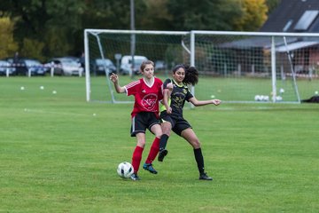 Bild 266 - B-Juniorinnen SG Mittelholstein - SV Frisia 03 Risum-Lindholm : Ergebnis: 1:12